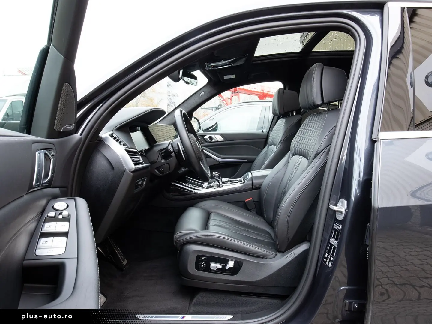 X7 xDrive 40d M-Sport