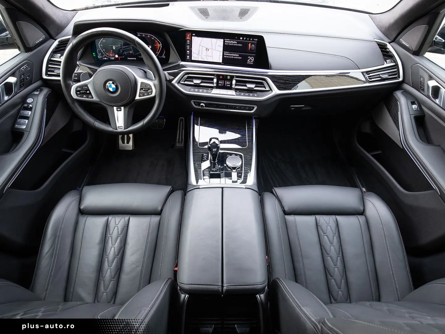 X7 xDrive 40d M-Sport