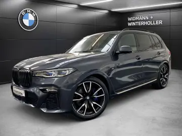 X7 xDrive40d M Sport