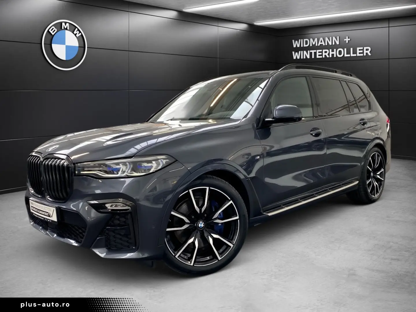 X7 xDrive40d M Sport