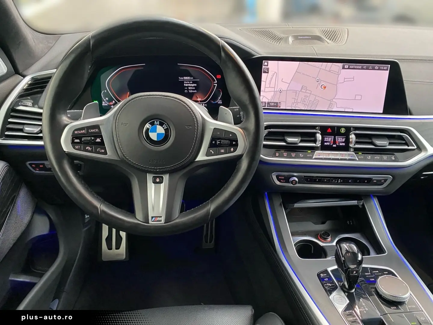 X7 xDrive40d M Sport