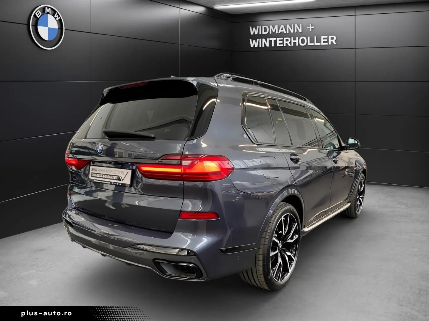 X7 xDrive40d M Sport