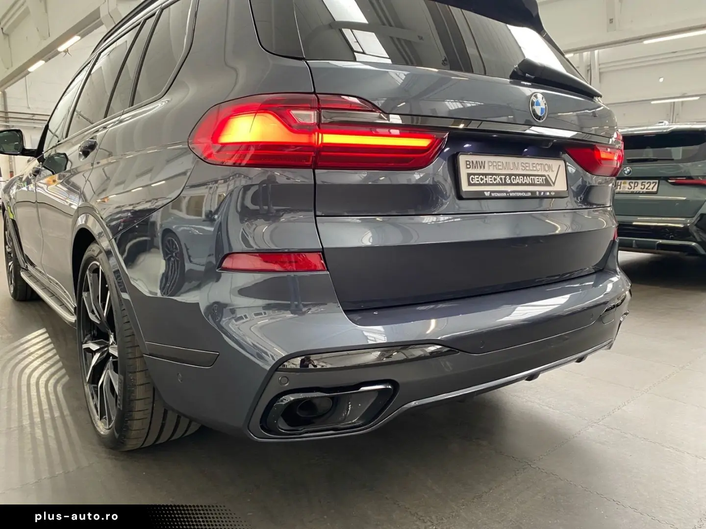 X7 xDrive40d M Sport