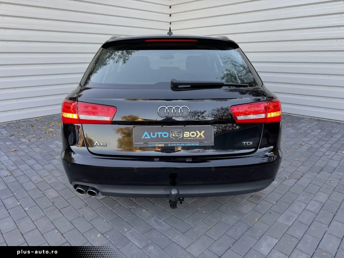 Audi A6 2.0 diesel cutie manuala de vânzare