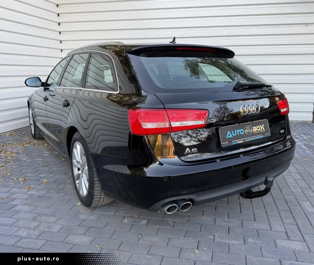 Audi A6 2.0 diesel cutie manuala de vânzare