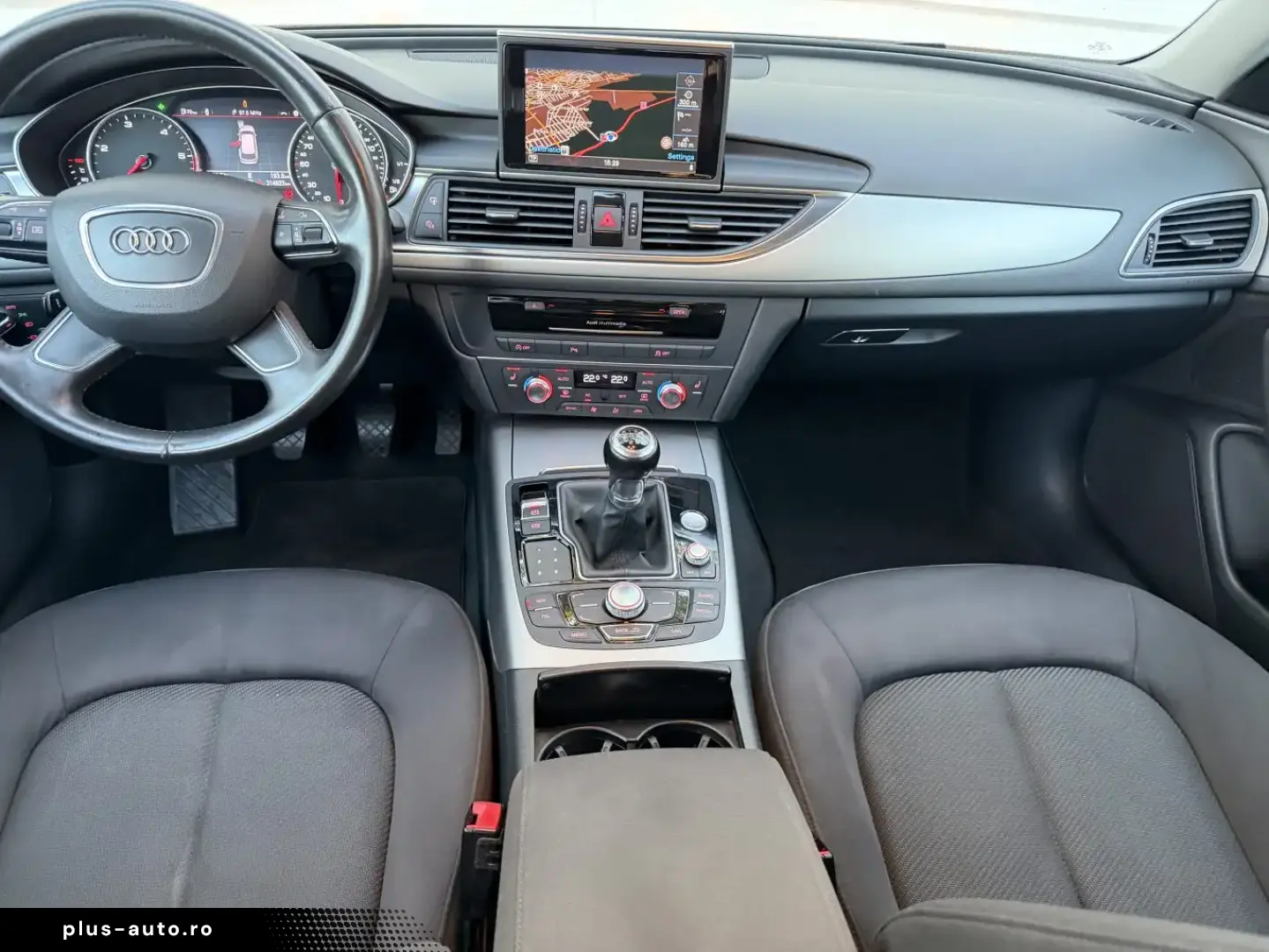 Audi A6 2.0 diesel cutie manuala de vânzare