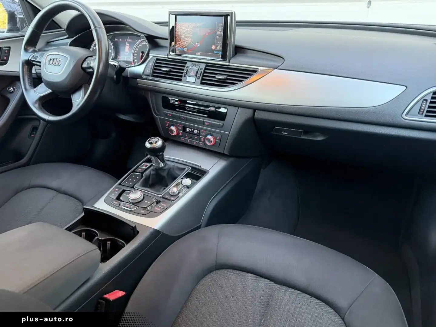 Audi A6 2.0 diesel cutie manuala de vânzare