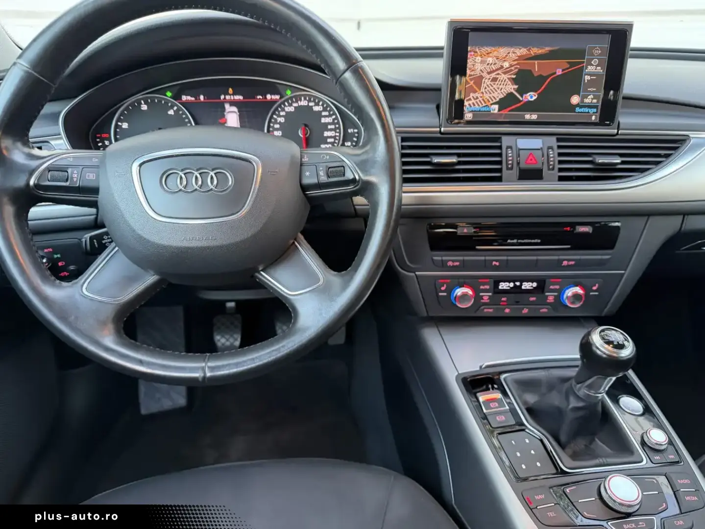 Audi A6 2.0 diesel cutie manuala de vânzare