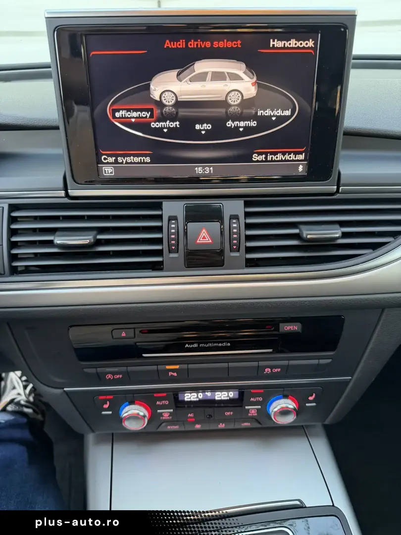 Audi A6 2.0 diesel cutie manuala de vânzare