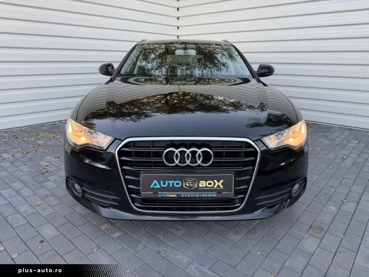 Audi A6 2.0 diesel cutie manuala de vânzare