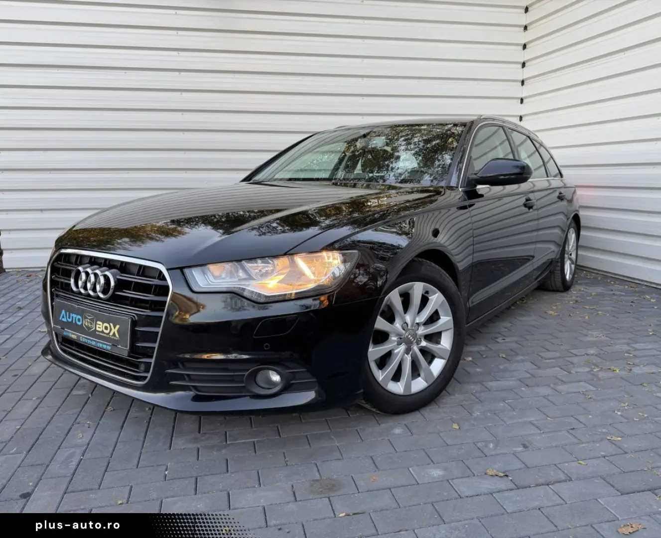 Audi A6 2.0 diesel cutie manuala de vânzare