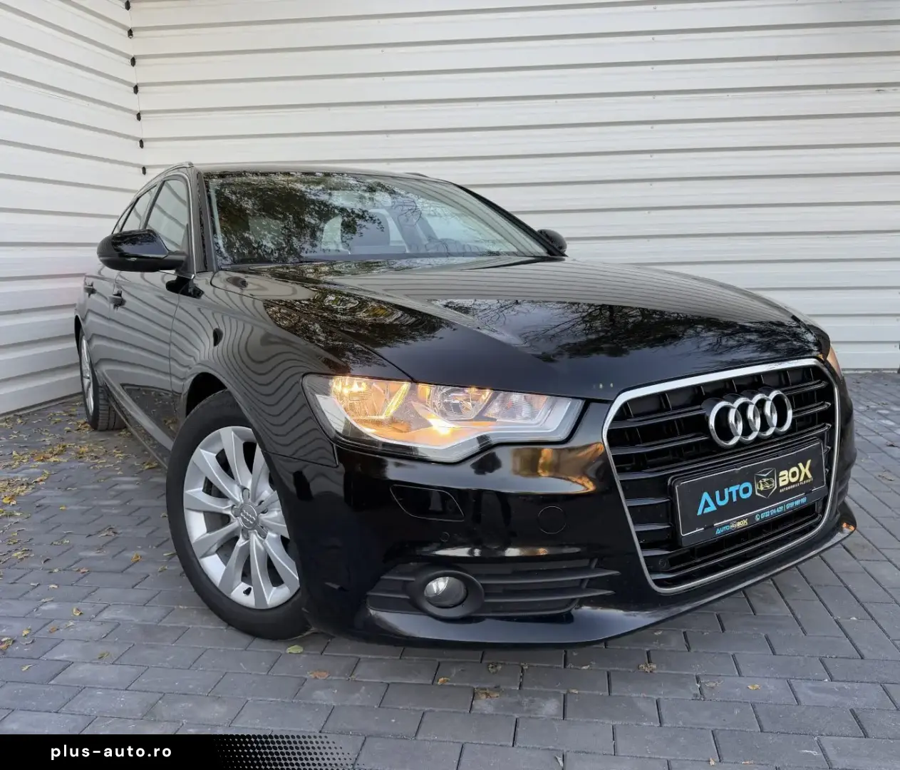 Audi A6 2.0 diesel cutie manuala de vânzare