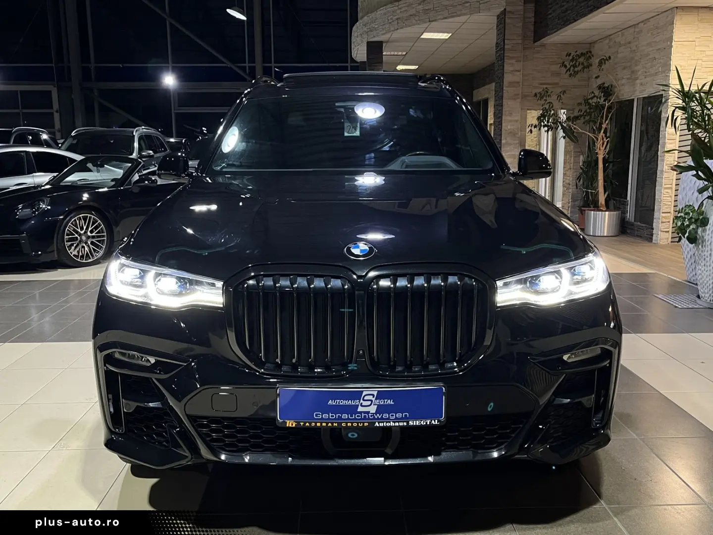X7  M Sport Pano