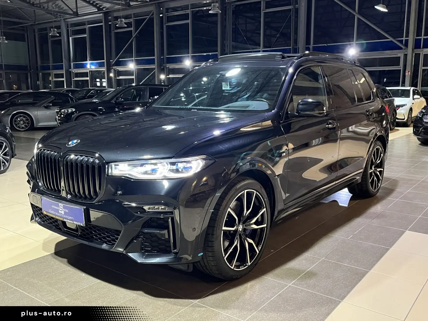 X7  M Sport Pano