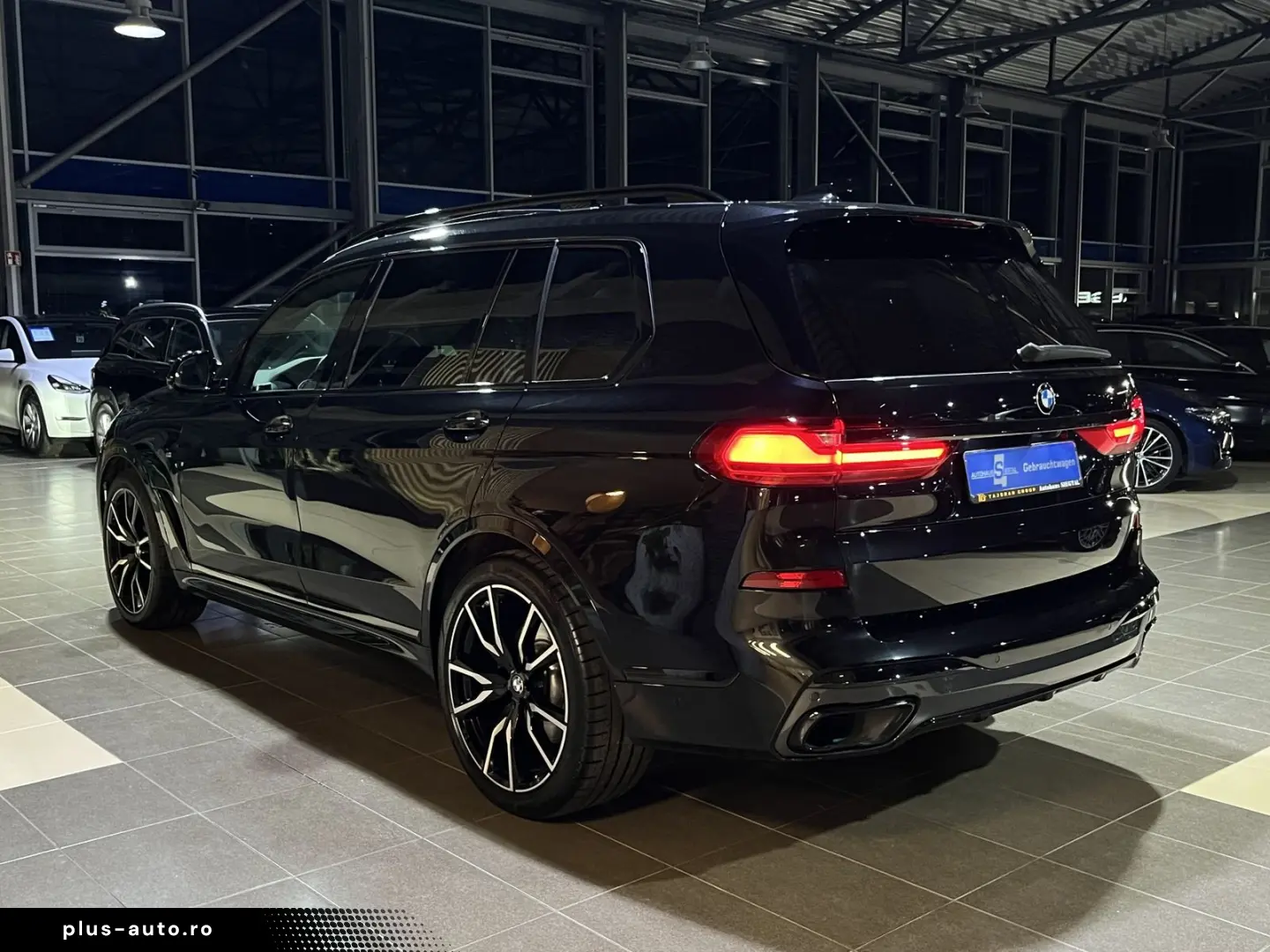 X7  M Sport Pano