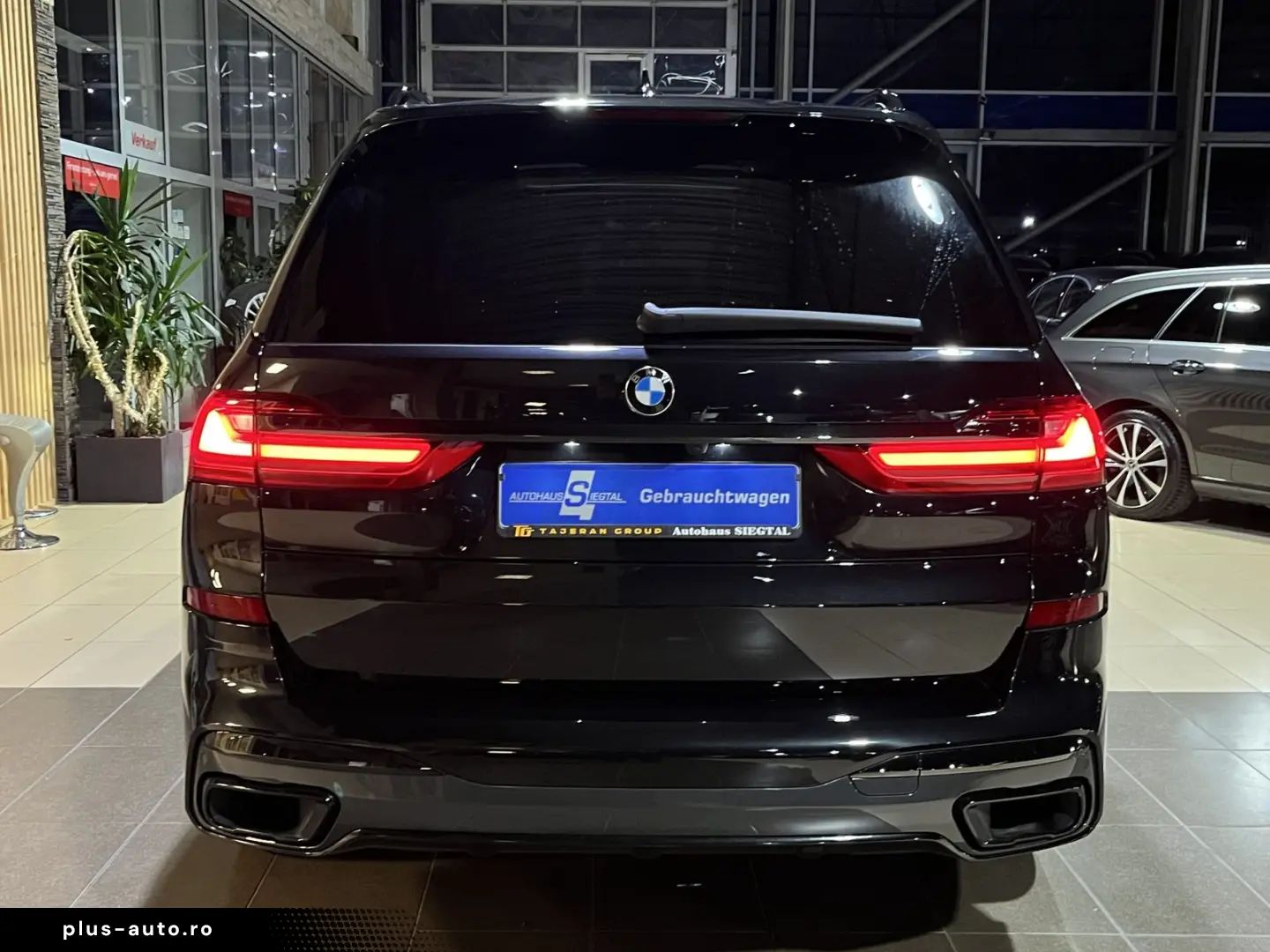 X7  M Sport Pano