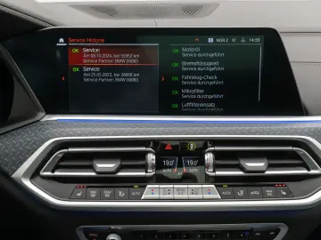 X7 xDrive 40d M Sport Panorama