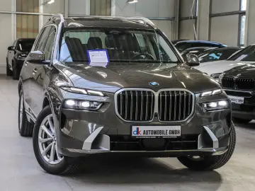 X7 xDrive 40i Sport