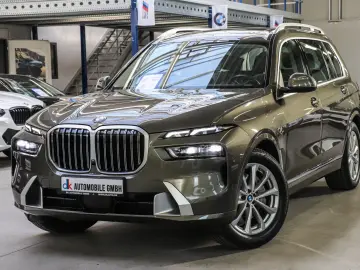 X7 xDrive 40i Sport