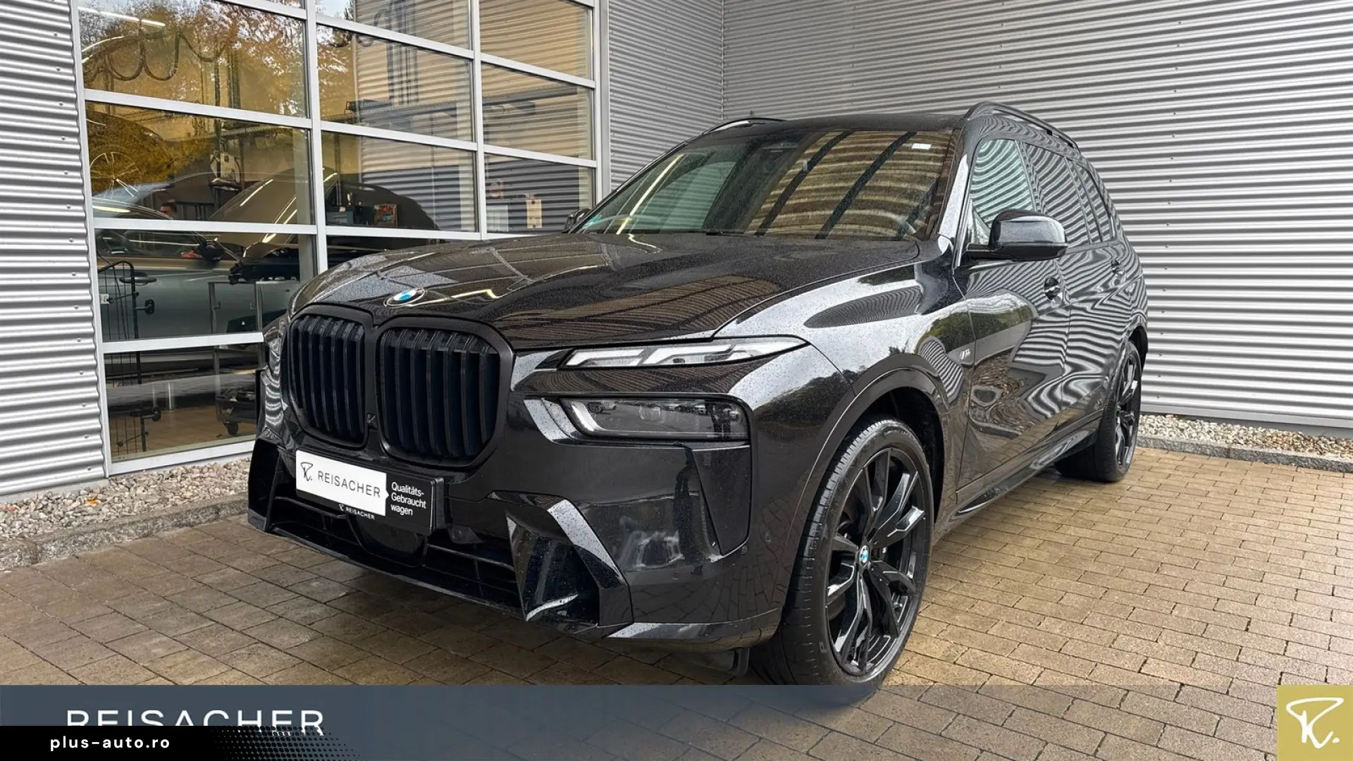 X7 xDrive40iA M-Sport