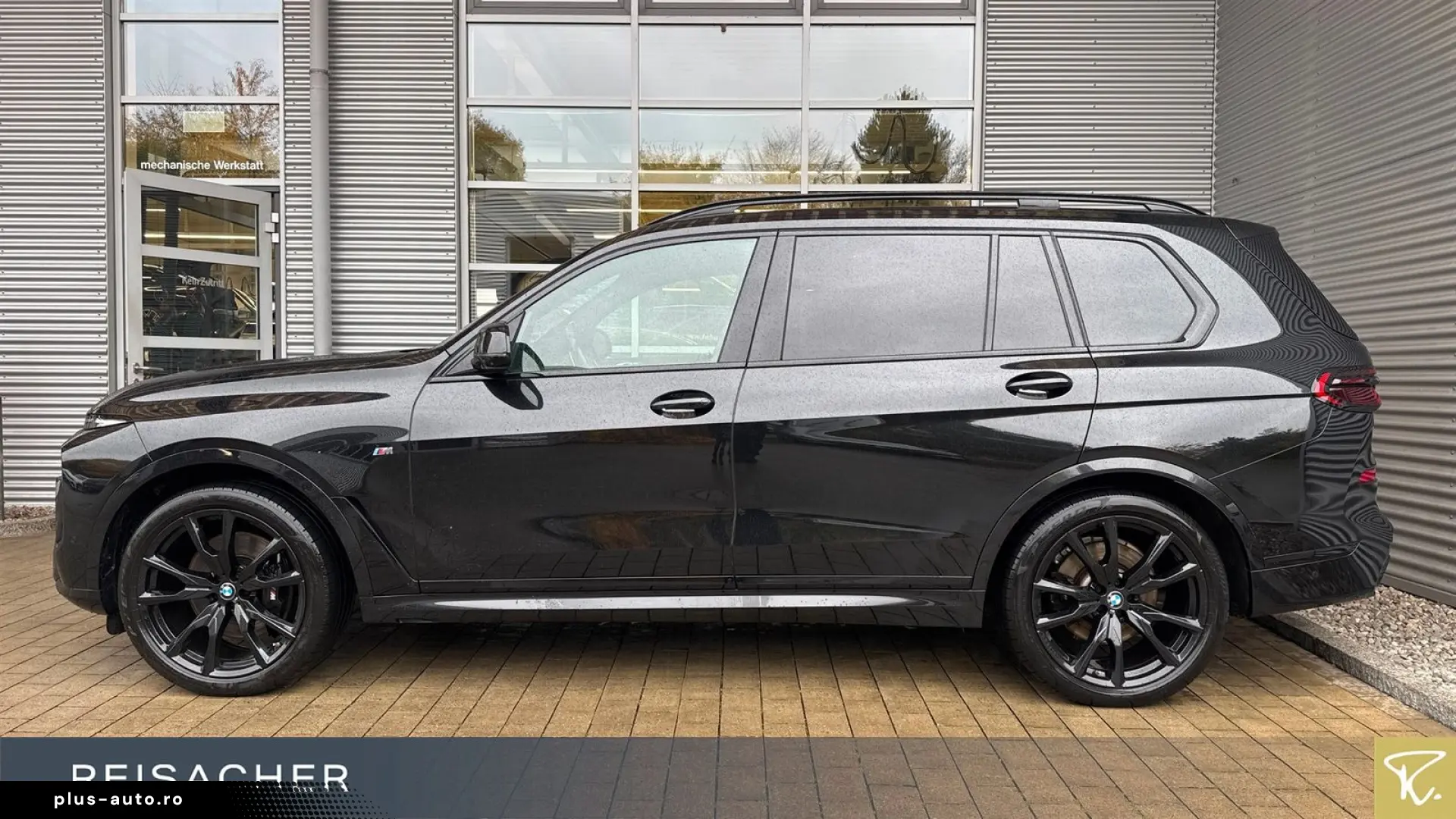 X7 xDrive40iA M-Sport