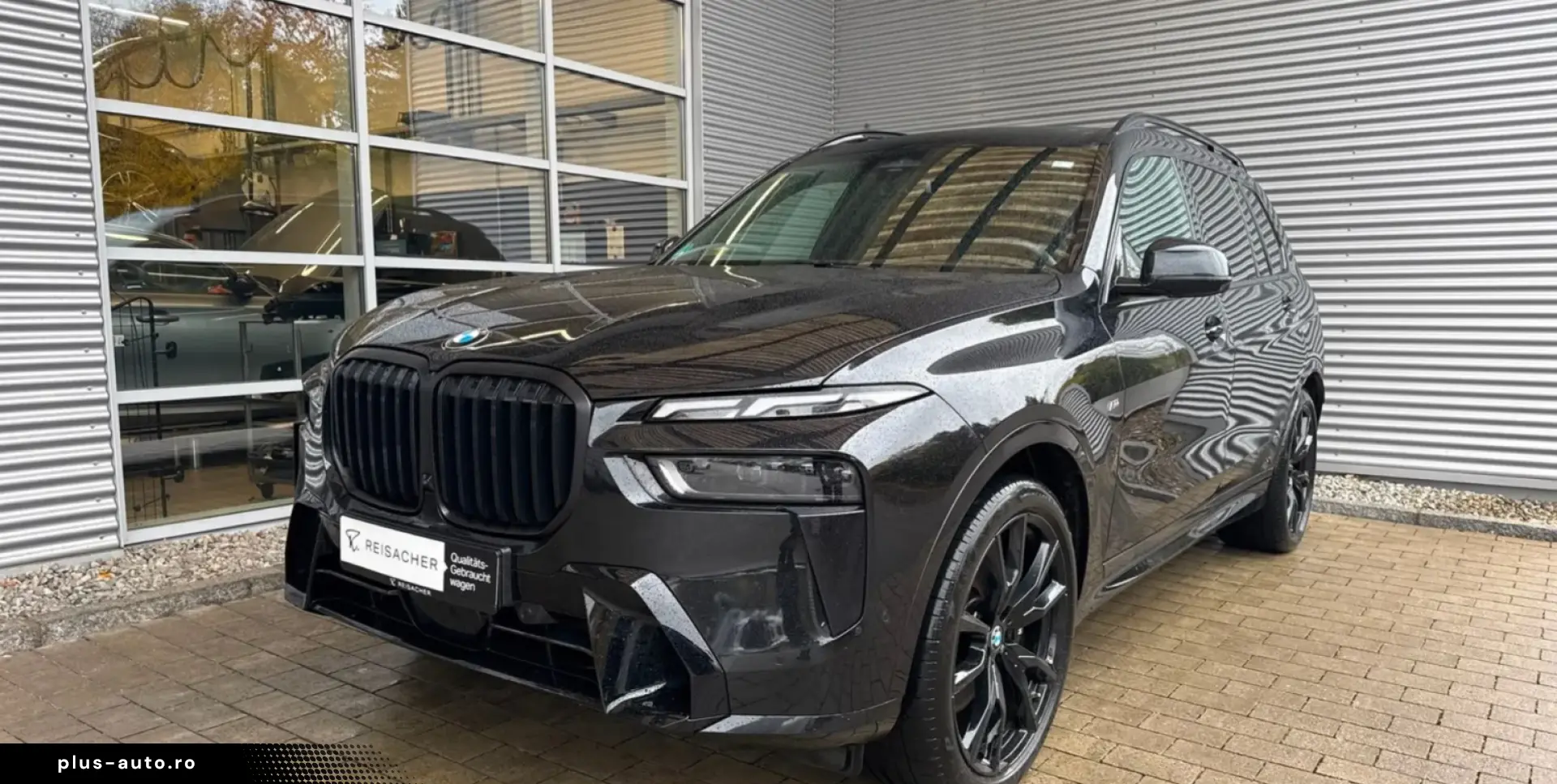 X7 xDrive40iA M-Sport