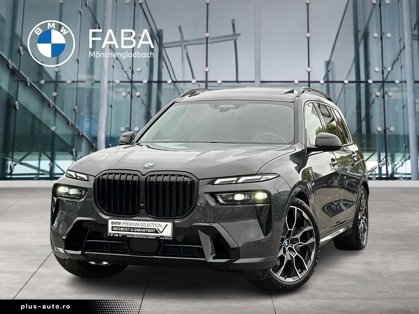 X7 xDrive40d M Sport