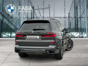 X7 xDrive40d M Sport