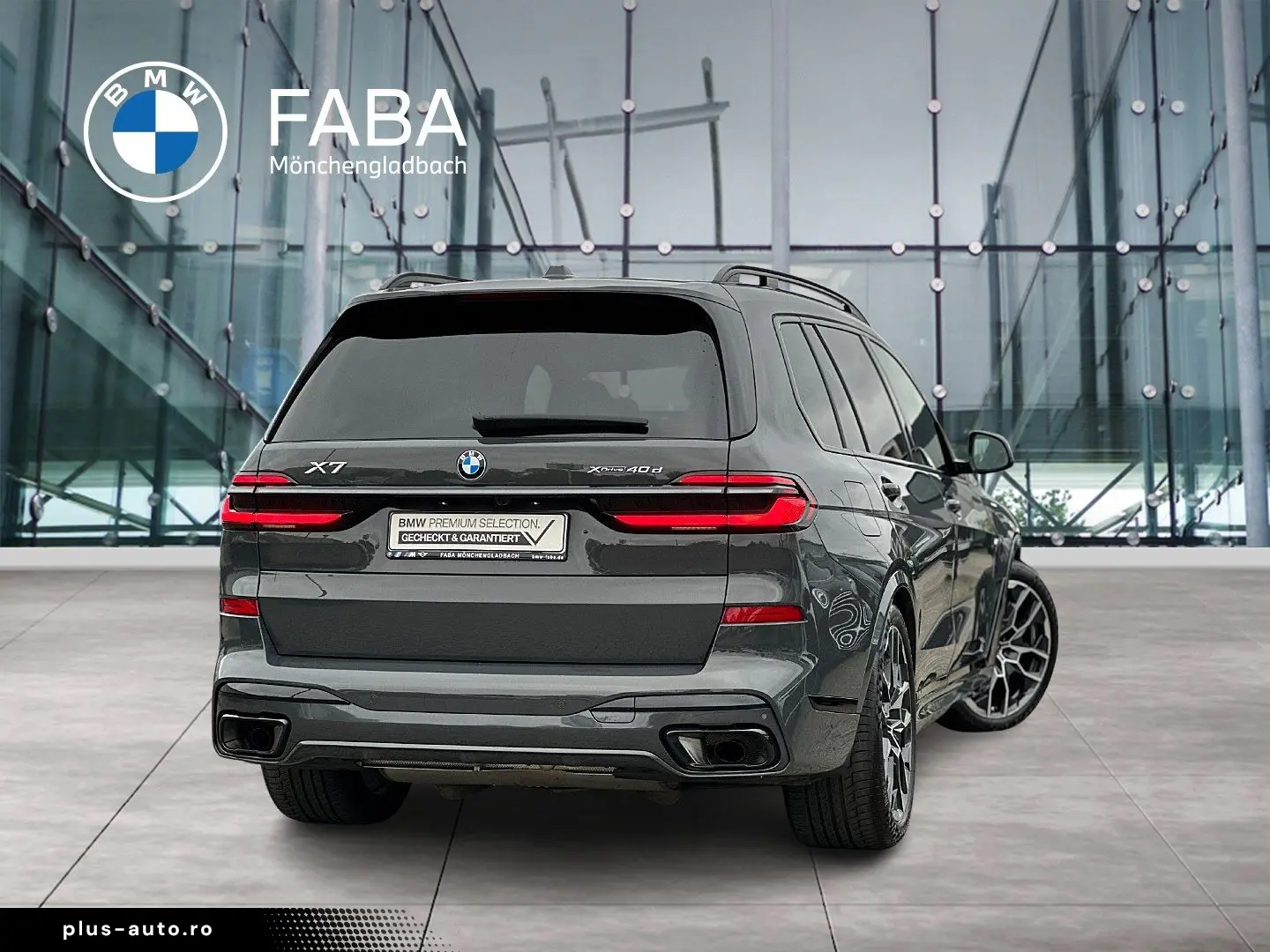 X7 xDrive40d M Sport