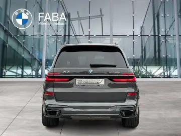 X7 xDrive40d M Sport