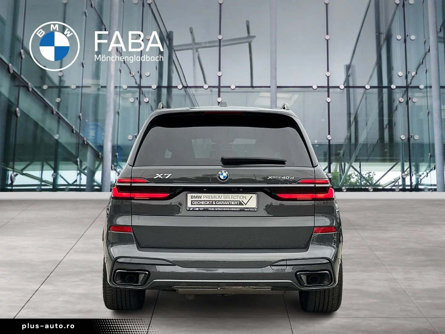 X7 xDrive40d M Sport