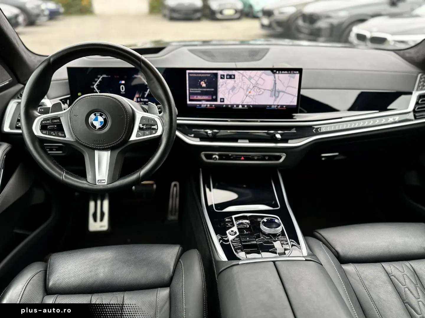 X7 xDrive40d M Sport