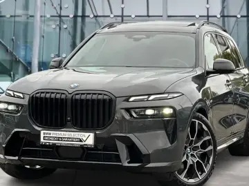 X7 xDrive40d M Sport