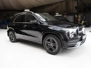 Mercedes Benz GLE 350de 4Matic