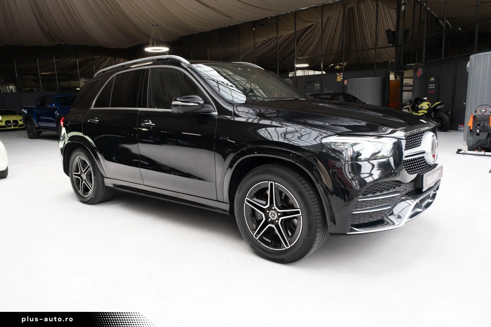 Mercedes Benz GLE 350de 4Matic