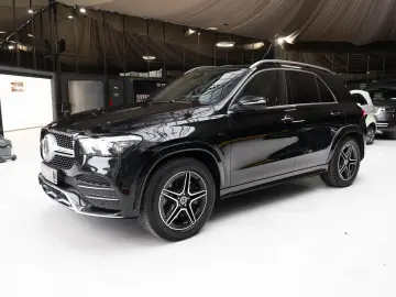 Mercedes Benz GLE 350de 4Matic