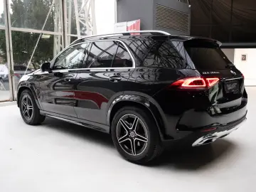 Mercedes Benz GLE 350de 4Matic