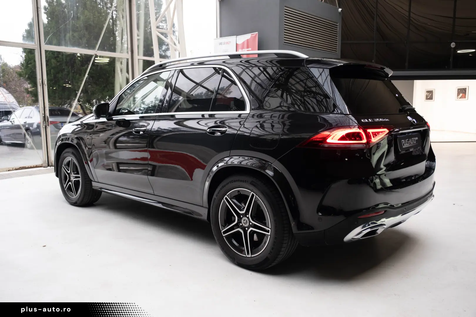 Mercedes Benz GLE 350de 4Matic
