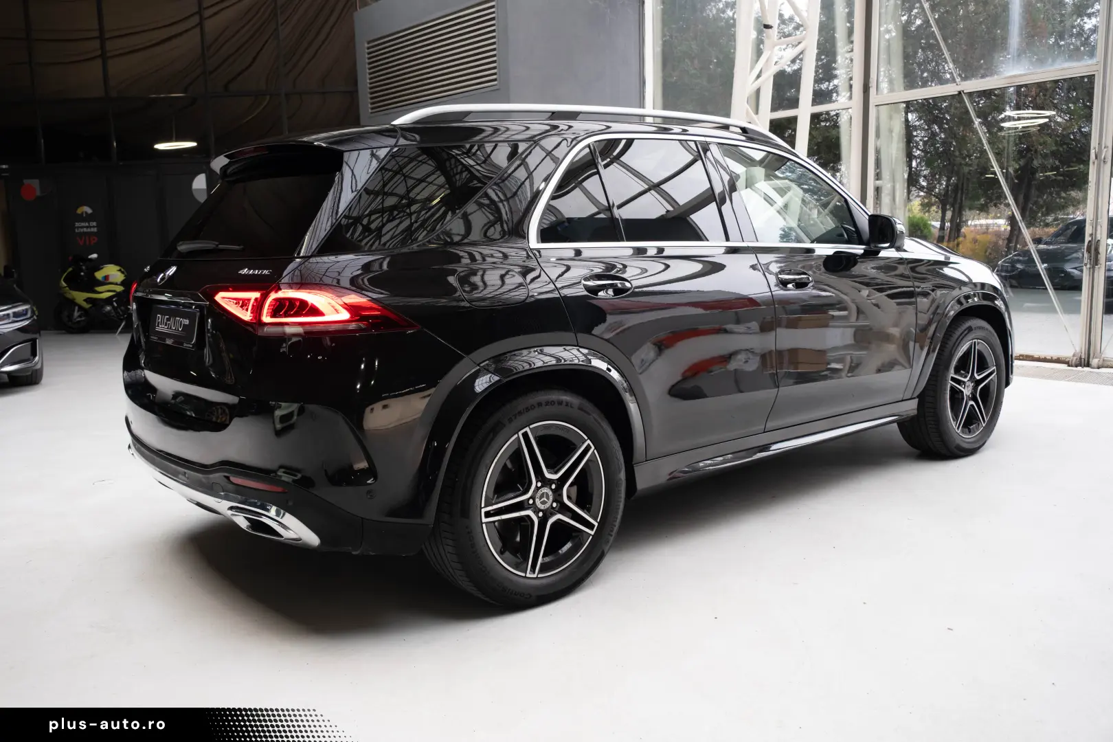 Mercedes Benz GLE 350de 4Matic