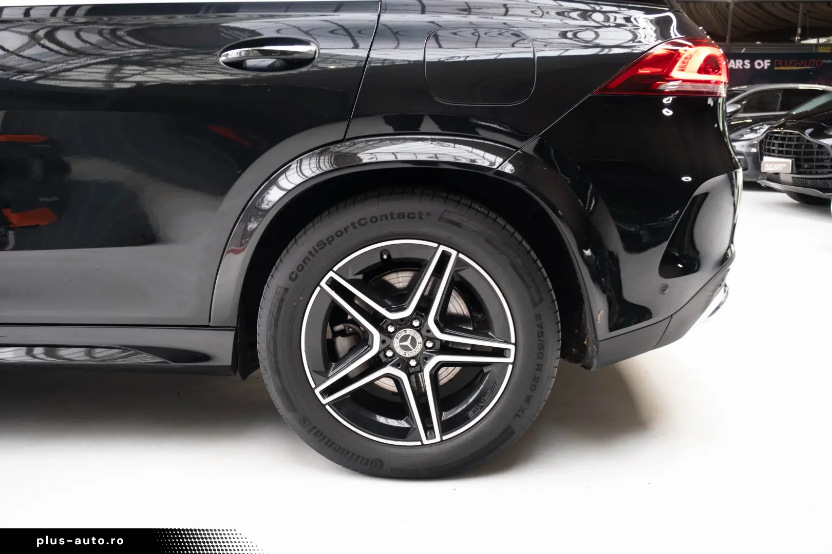 Mercedes Benz GLE 350de 4Matic