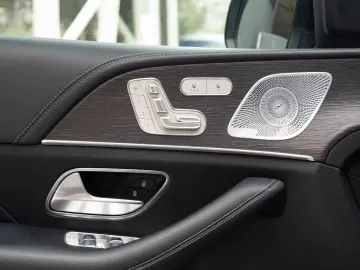 Mercedes Benz GLE 350de 4Matic