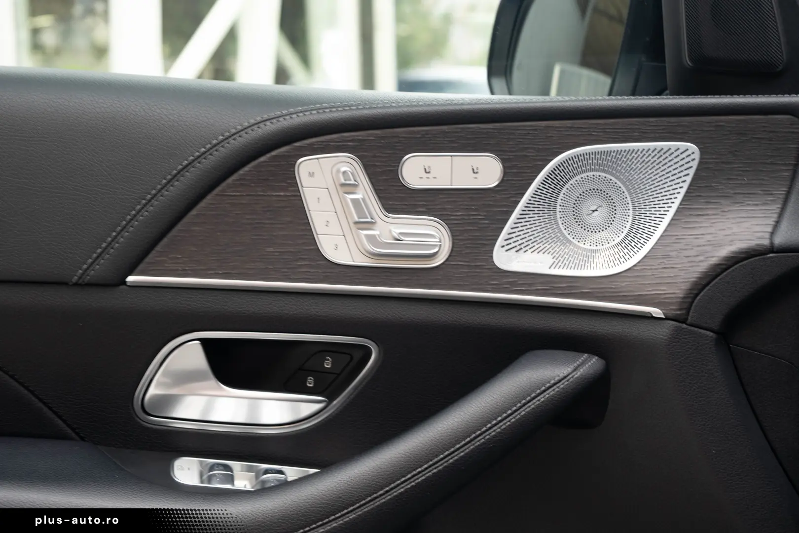 Mercedes Benz GLE 350de 4Matic