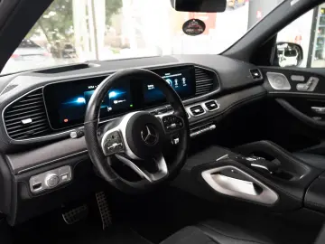 Mercedes Benz GLE 350de 4Matic