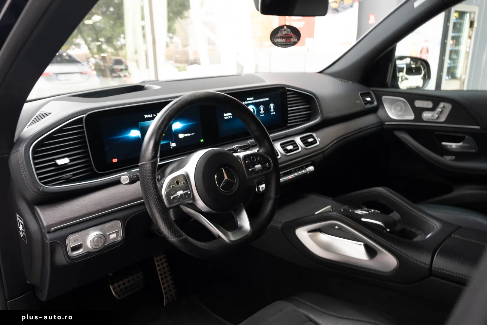 Mercedes Benz GLE 350de 4Matic