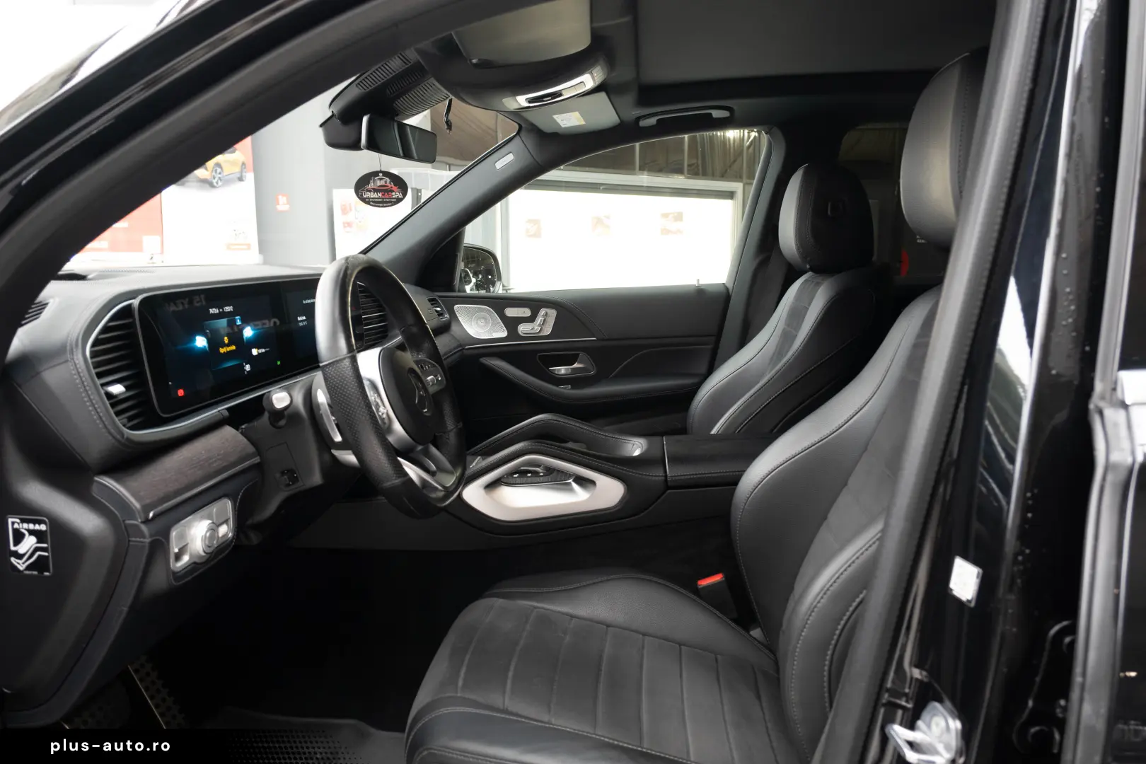 Mercedes Benz GLE 350de 4Matic