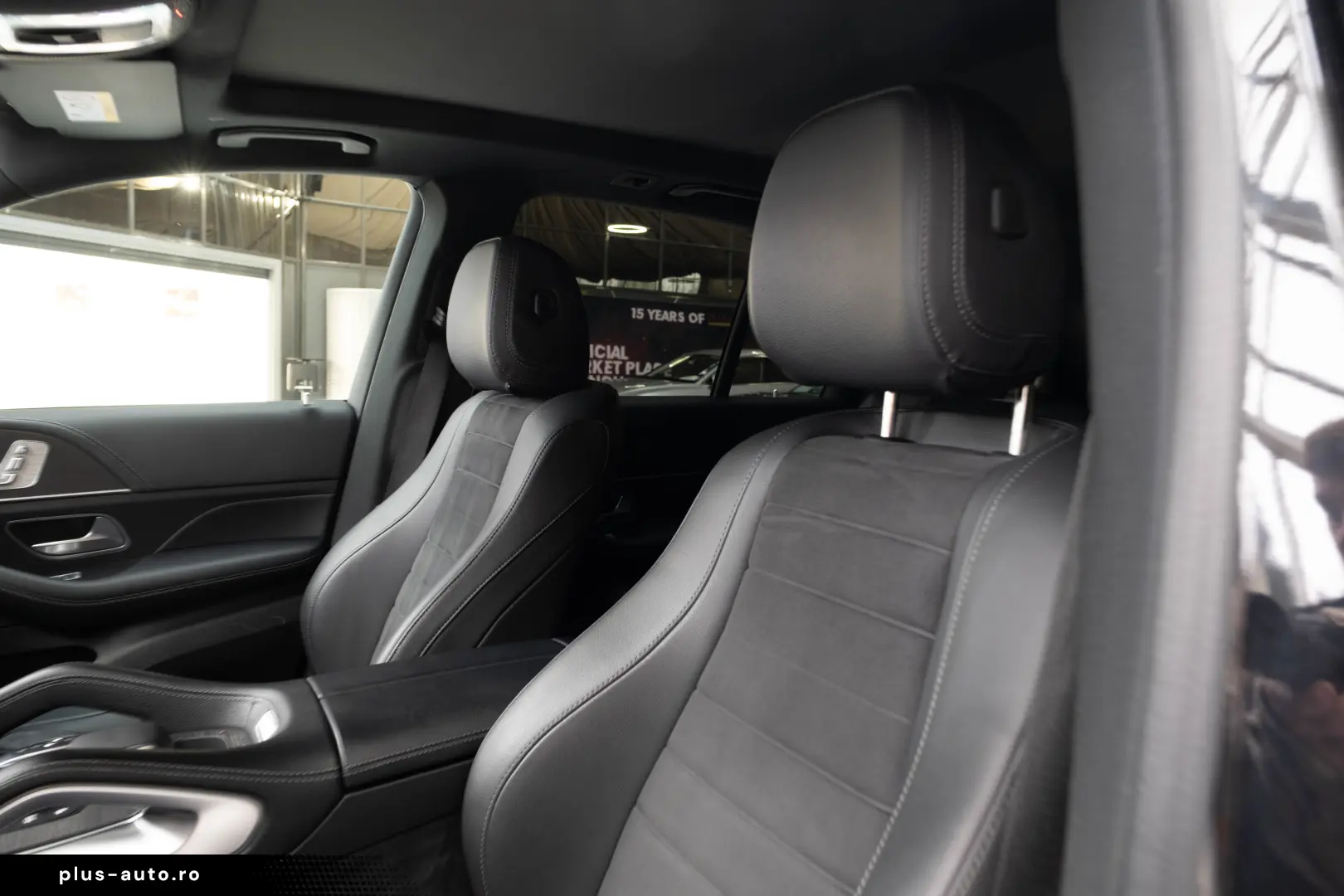 Mercedes Benz GLE 350de 4Matic