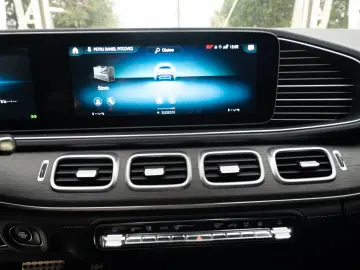 Mercedes Benz GLE 350de 4Matic