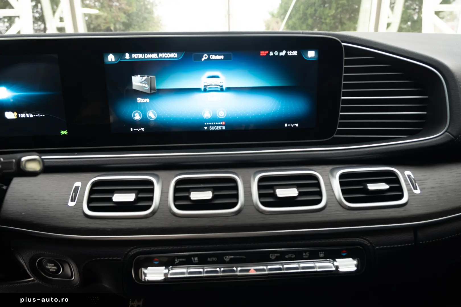 Mercedes Benz GLE 350de 4Matic