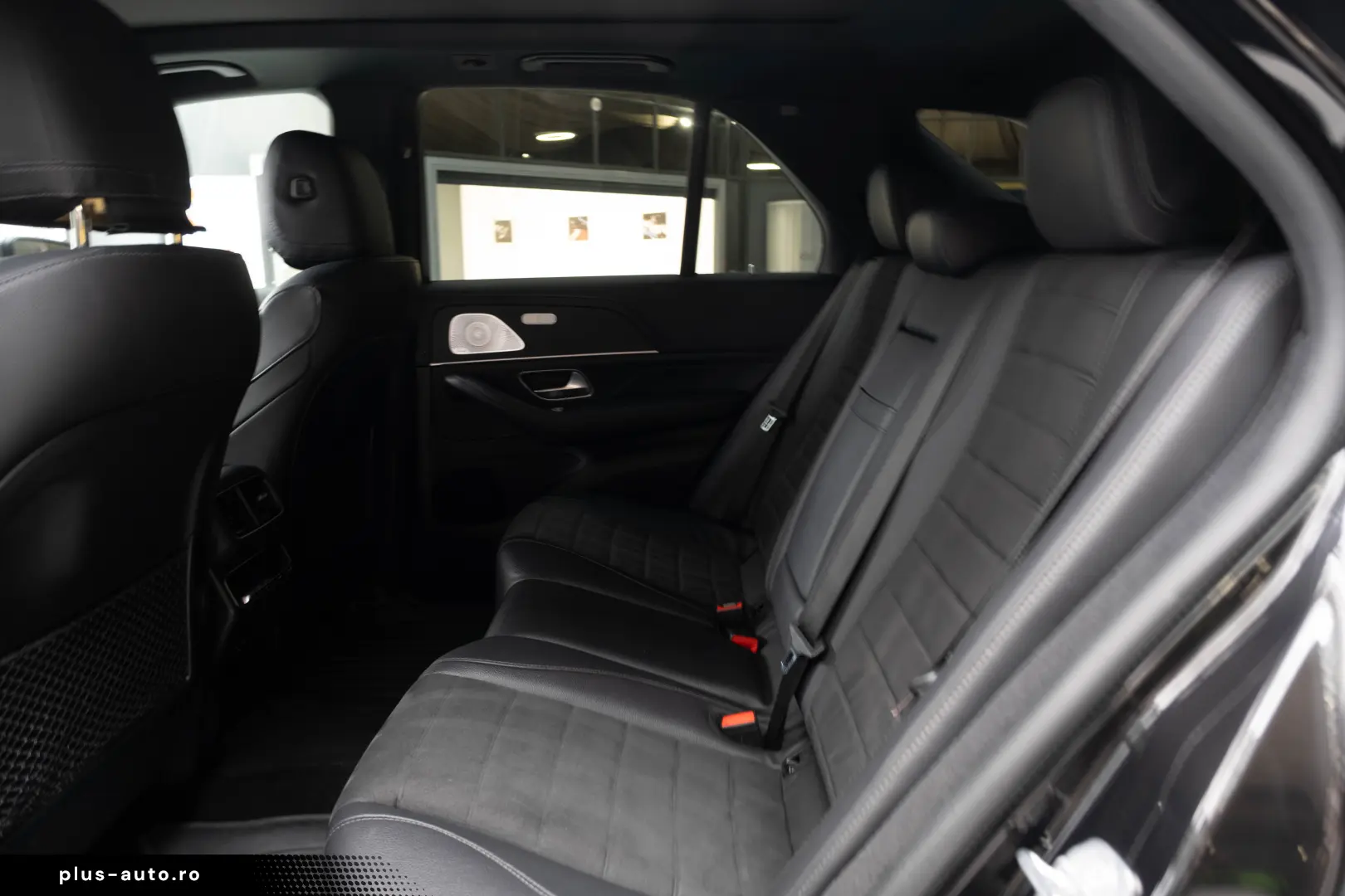 Mercedes Benz GLE 350de 4Matic