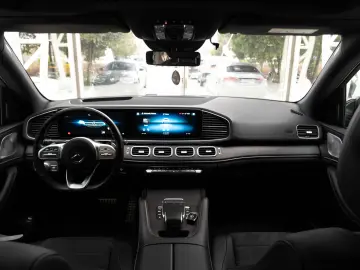 Mercedes Benz GLE 350de 4Matic